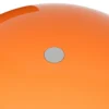 Lámpara de mesa LED WIRE de VERPAN, naranja, altura 25 cm, IP44