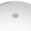 Lámpara de mesa LED WIRE de VERPAN, blanca, altura 25 cm, IP44