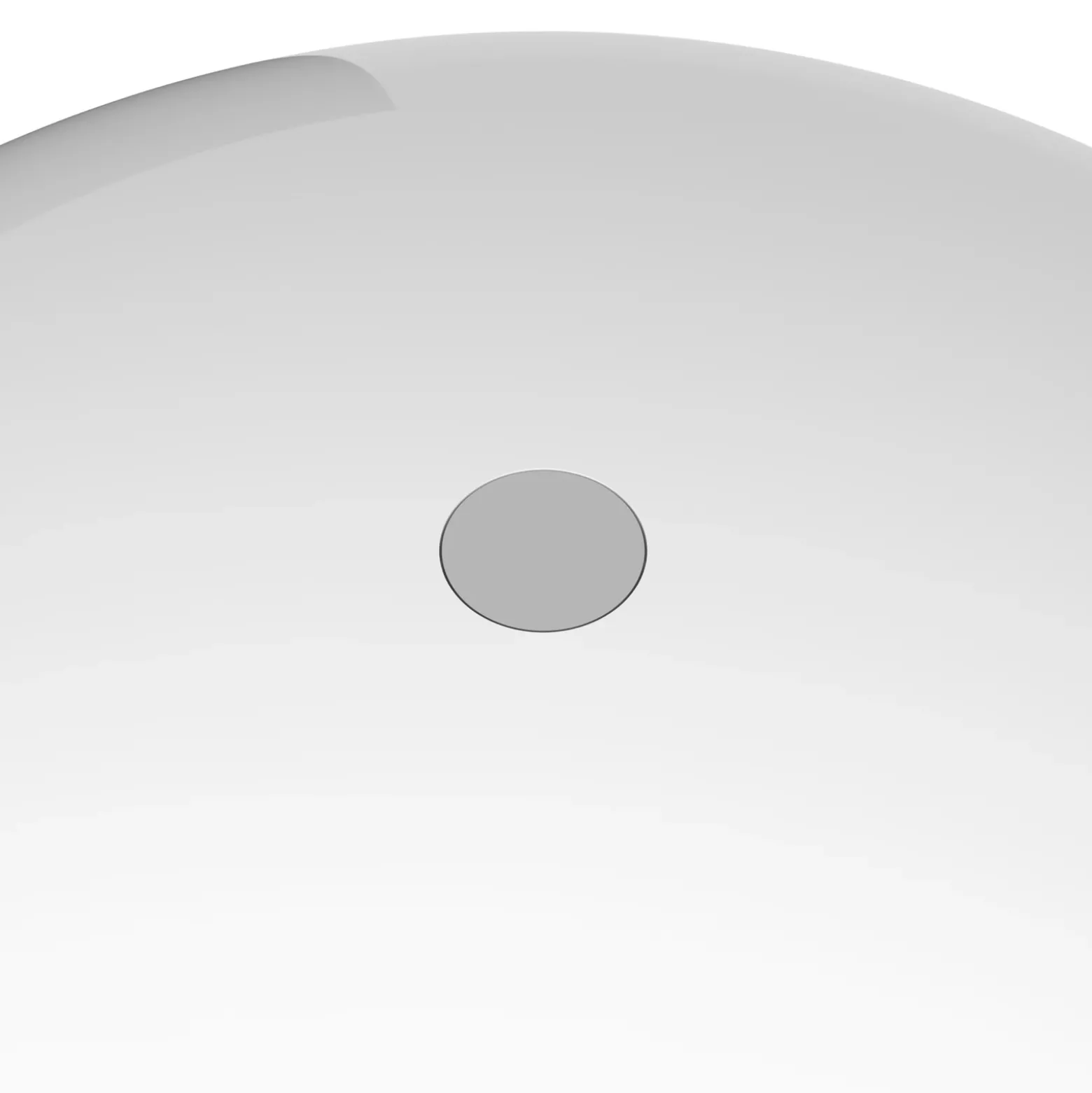Lámpara de mesa LED WIRE de VERPAN, blanca, altura 25 cm, IP44