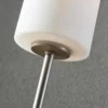 Lámpara de mesa Lindby Felice, cilindro