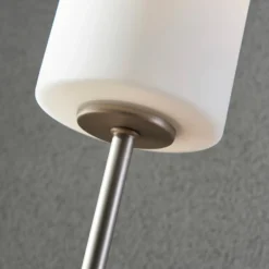 Lámpara de mesa Lindby Felice, cilindro