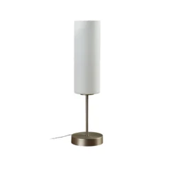 Lámpara de mesa Lindby Felice, cilindro