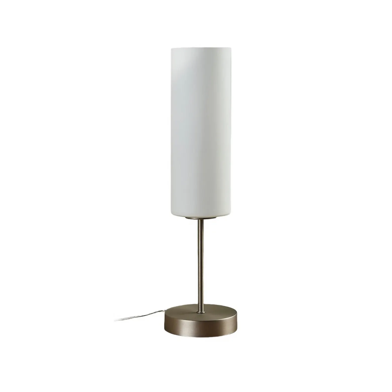 Lámpara de mesa Lindby Felice, cilindro