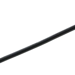 Lámpara de mesa Lindby Hillary, negro/oro, mármol, 49 cm