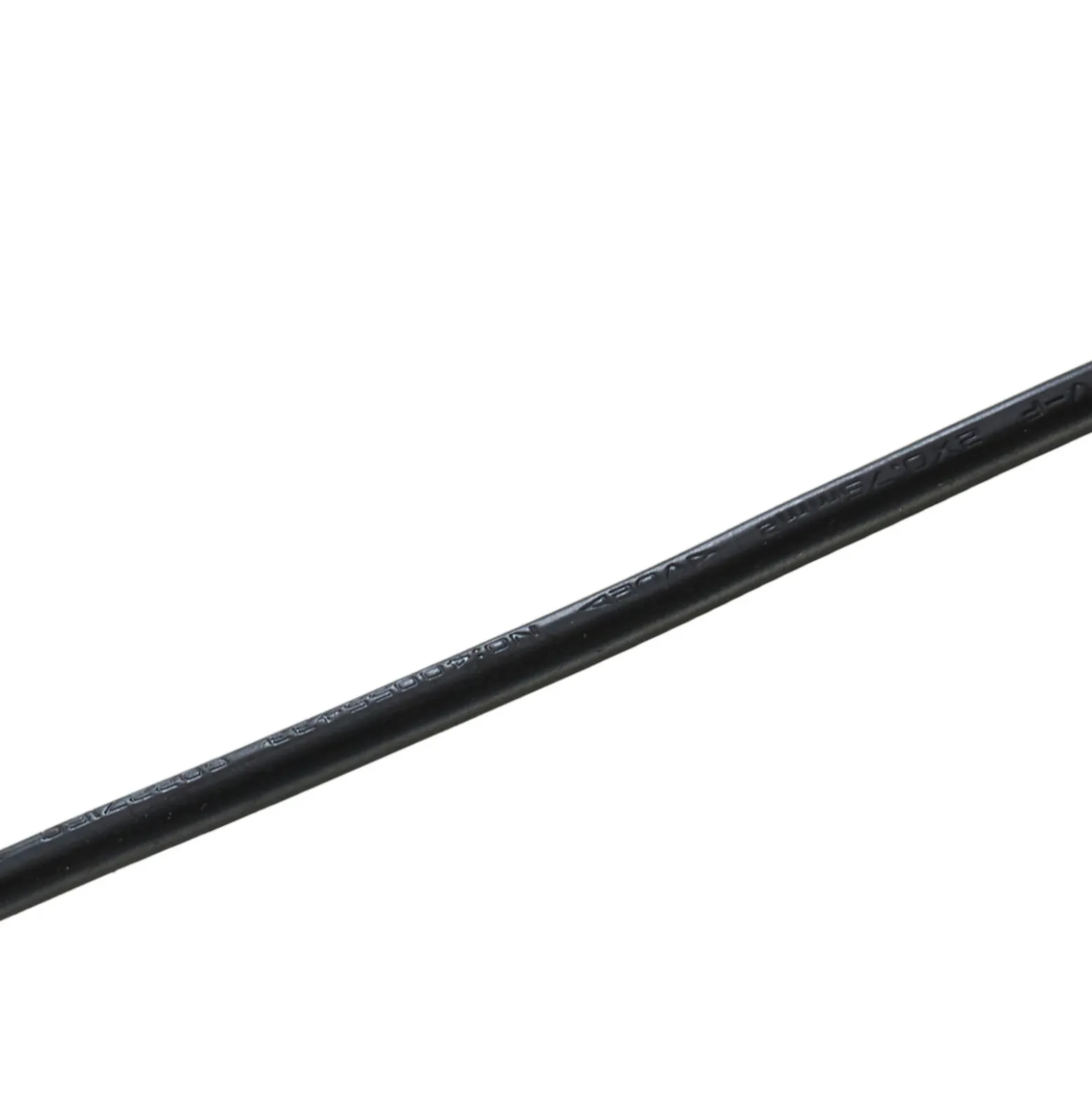 Lámpara de mesa Lindby Hillary, negro/oro, mármol, 49 cm