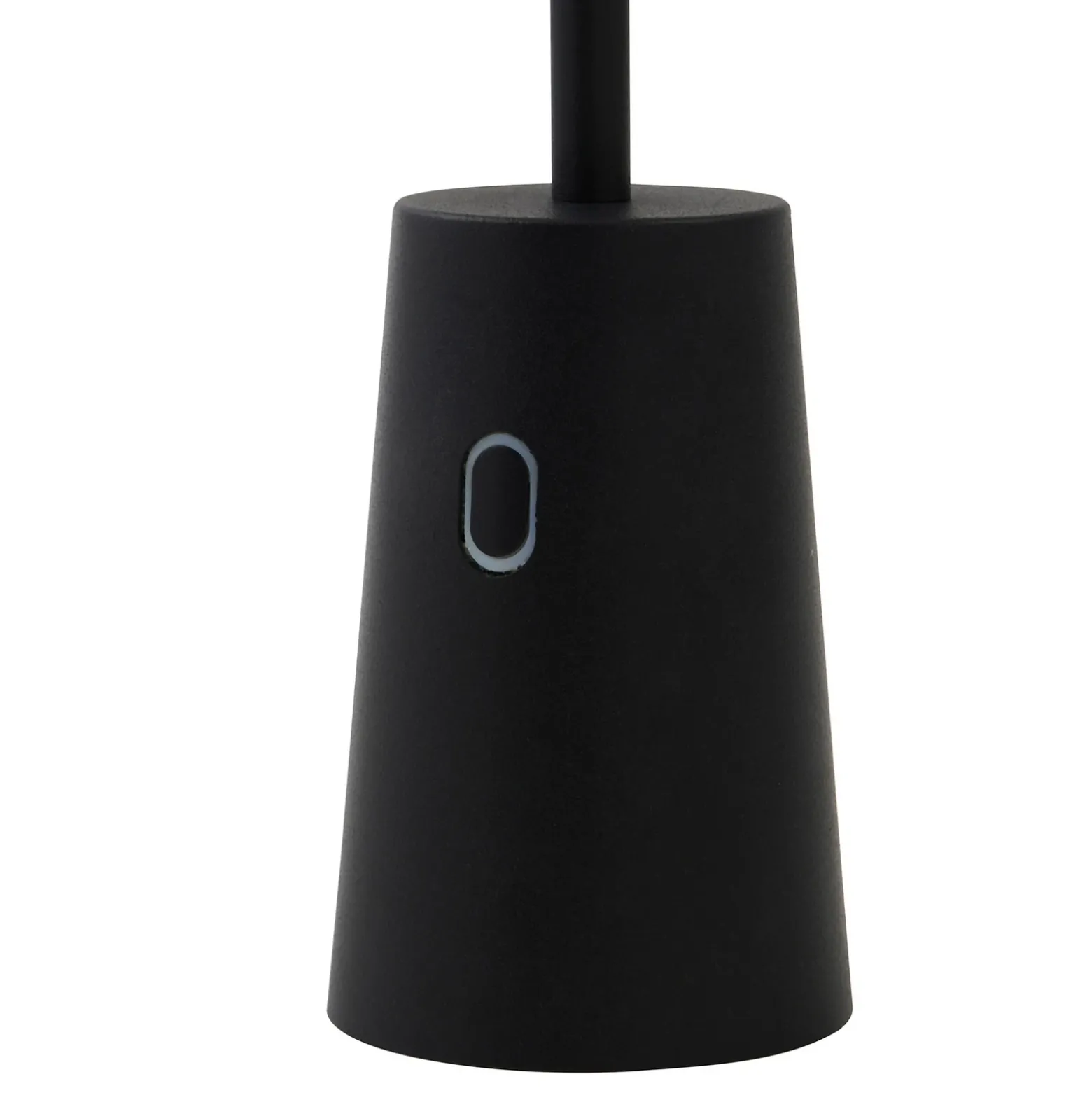 Lámpara de mesa Lindby LED recargable Noelani, altura 30 cm, IP44,