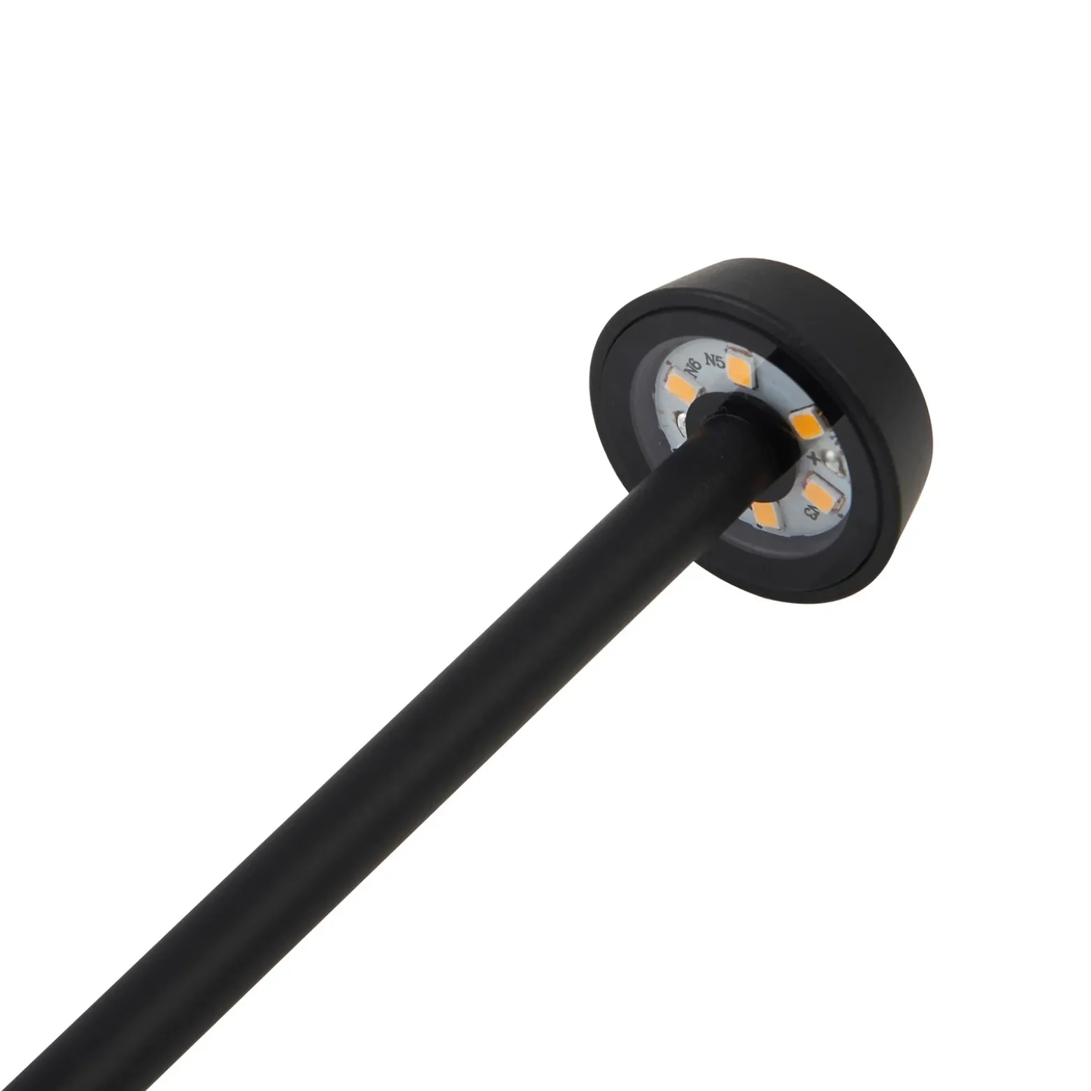 Lámpara de mesa Lindby LED recargable Noelani, altura 30 cm, IP44,
