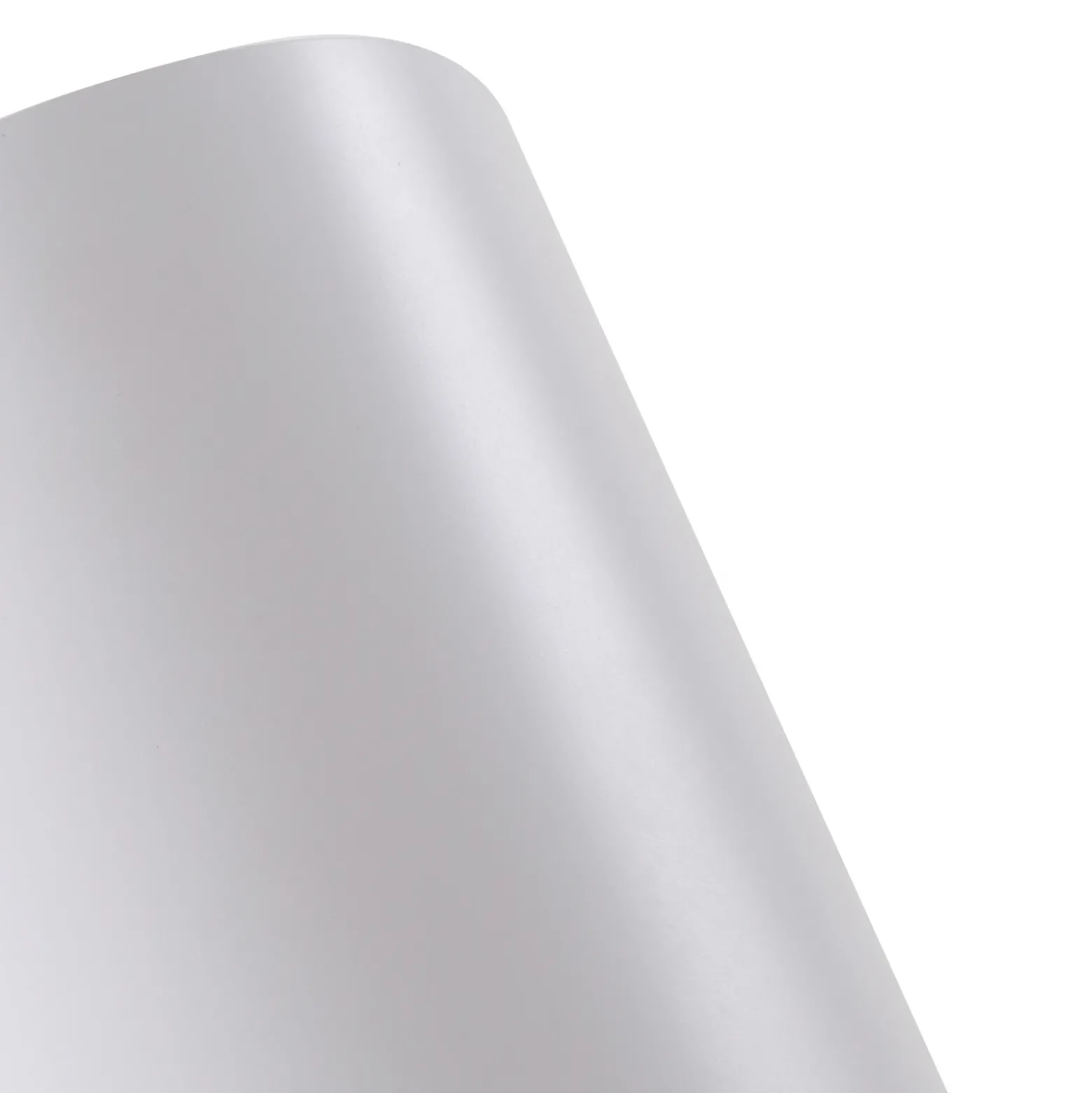 Lámpara de mesa Lindby Radka, blanca, plástico, GU10, brazo flexible