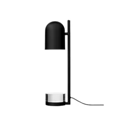 Lámpara de mesa Luceo de AYTM, negra