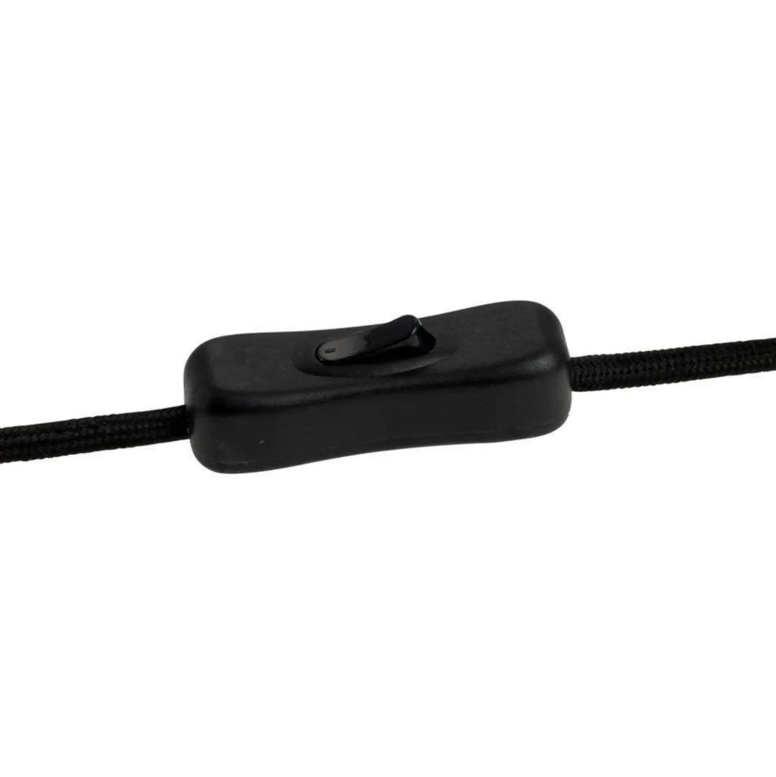 Lámpara de mesa Ocean de Dyberg Larsen, verde oscuro/latón, 43 cm