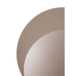 Lámpara de mesa ORBIT de Globen Lighting, beige, altura 32 cm