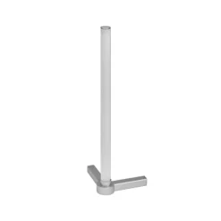 Lámpara de mesa OSRAM SMART+ WiFi CORNER MAGIC, plateada, 43 cm RGB