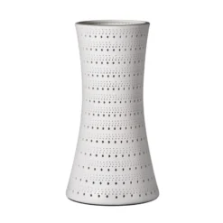Lámpara de mesa Pauleen DREAMY SUNKISS, blanca, altura 29 cm, porcelana