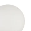 Lámpara de mesa Pauleen Glowing Charm, base de cerámica verde