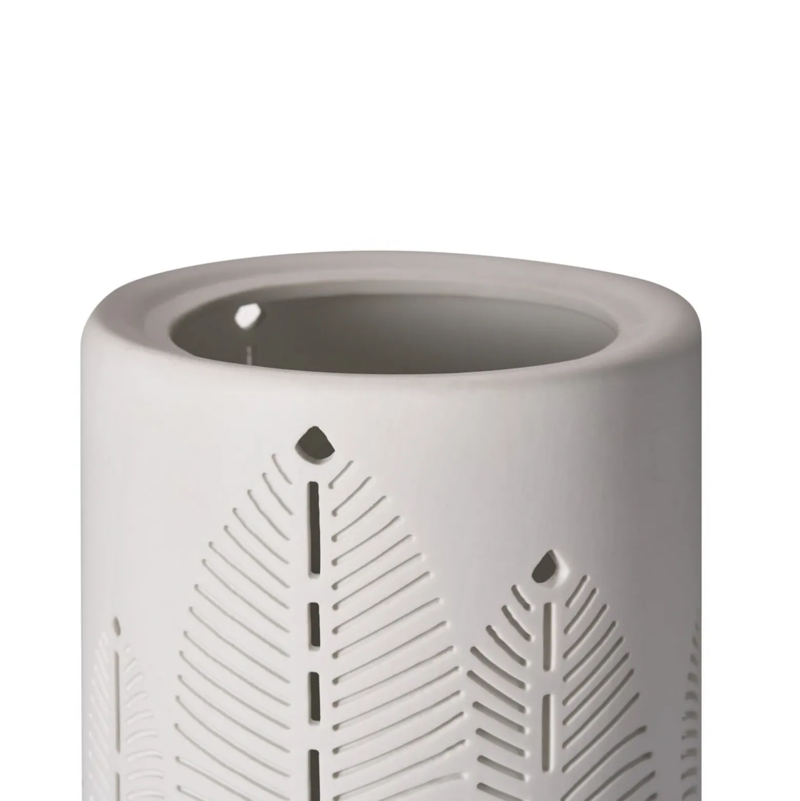 Lámpara de mesa Pauleen WARM SUNKISS, blanca, altura 27 cm, porcelana