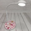 Lámpara de mesa Princesa con brazo flexible