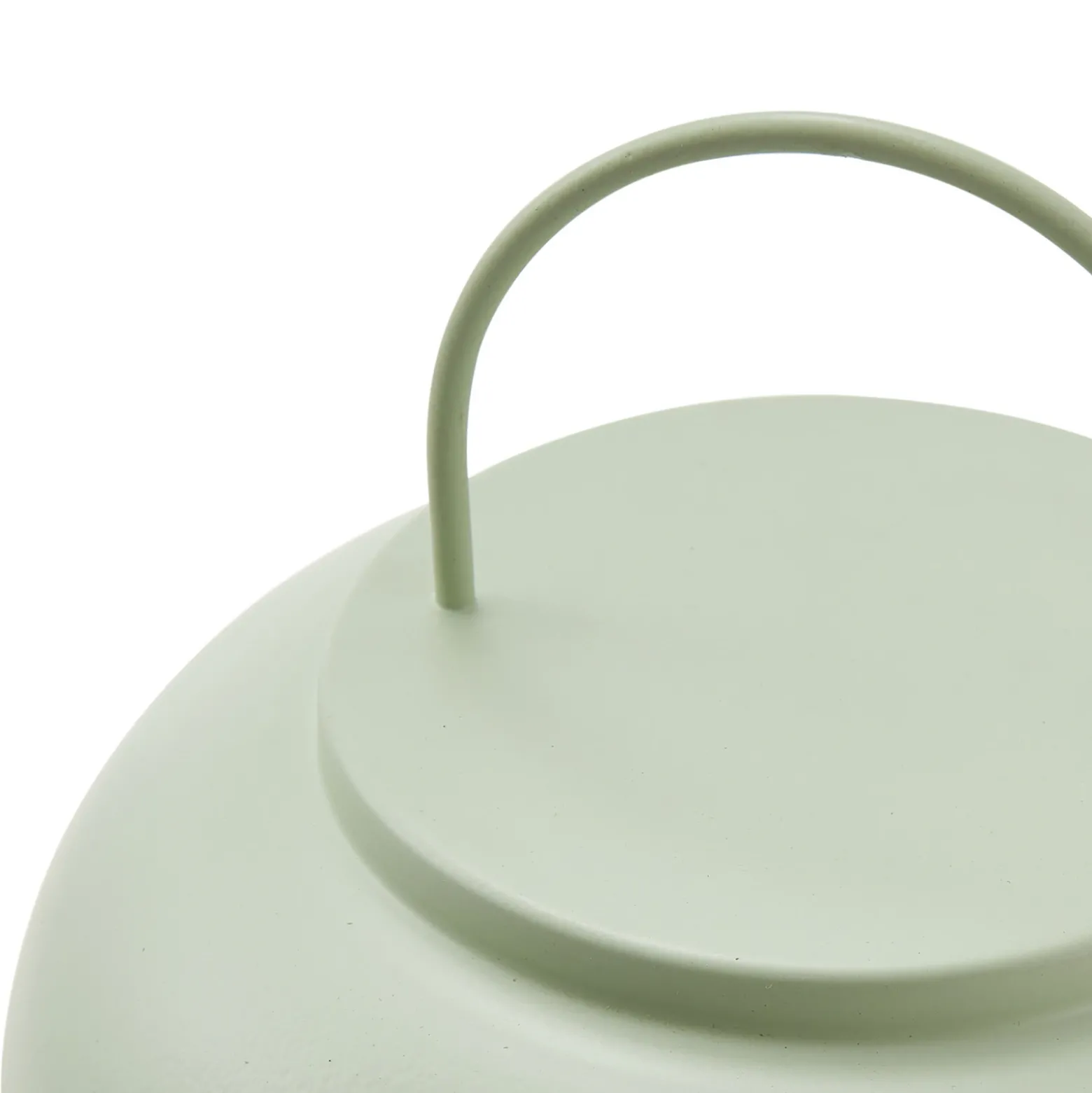 Lámpara de mesa recargable Lindby Yvette, verde, IP44, regulador táctil