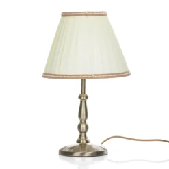Lámpara de mesa ROSELLA de 40 cm de altura