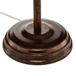 Lámpara de mesa Siena, diseño florentino, altura 40 cm