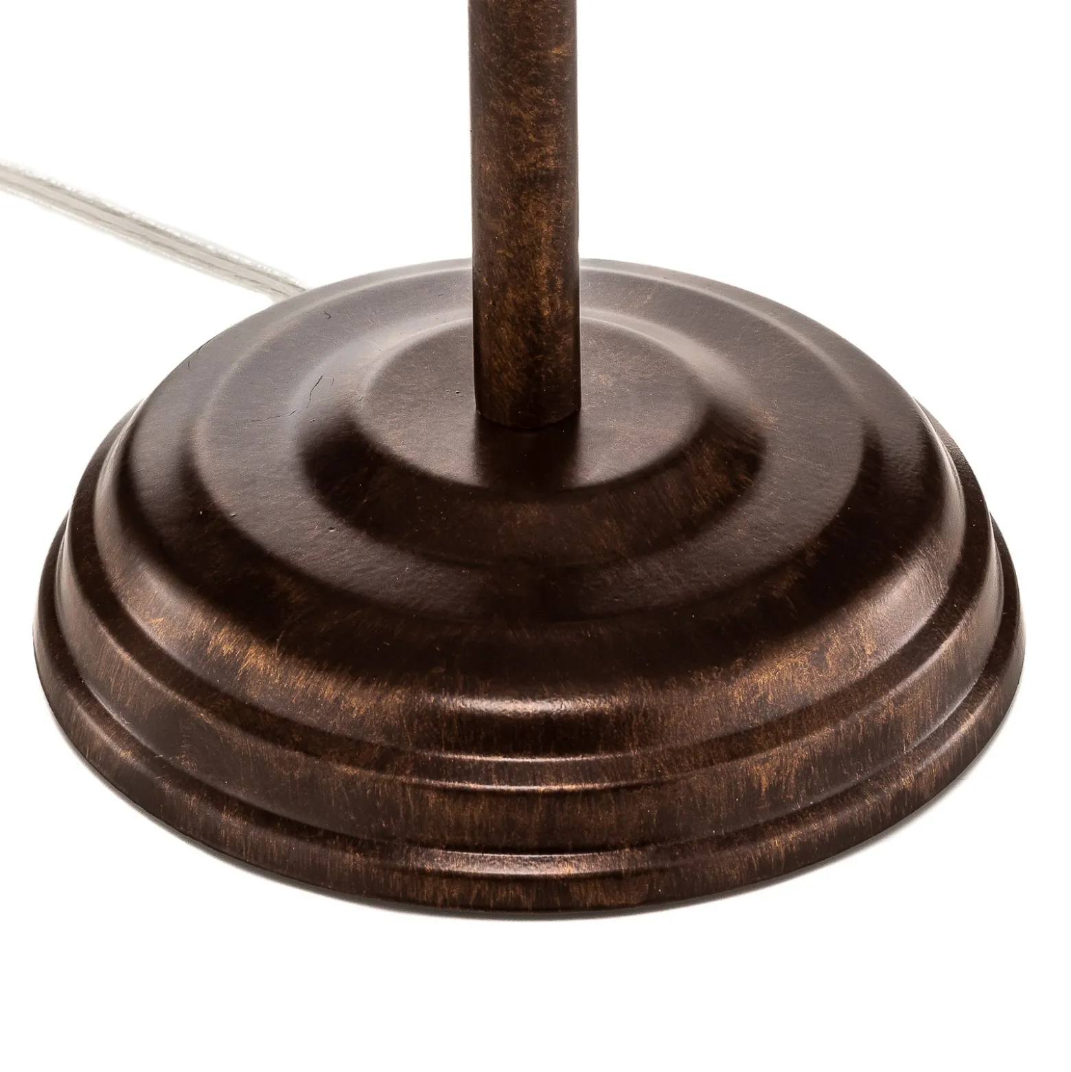 Lámpara de mesa Siena, diseño florentino, altura 40 cm