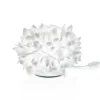 Lámpara de mesa Slamp Veli Foliage, Ø 28 cm