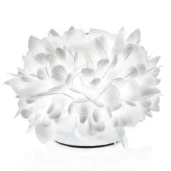 Lámpara de mesa Slamp Veli Foliage, Ø 28 cm