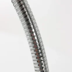 Lámpara de mesa Spring, brazo ajustable, verde