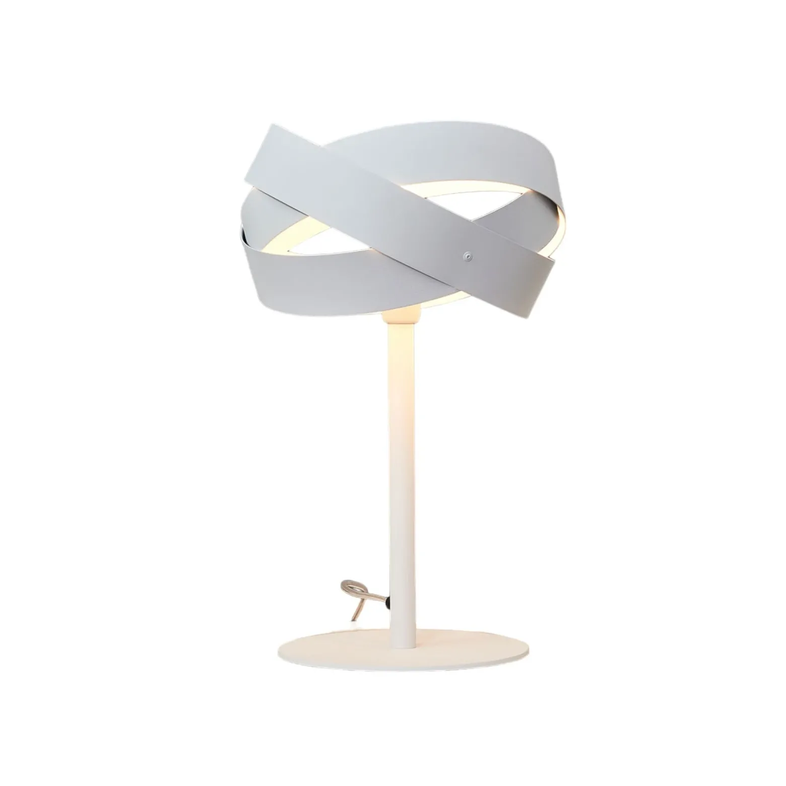 Lámpara de mesa Tornado de atractivo diseño