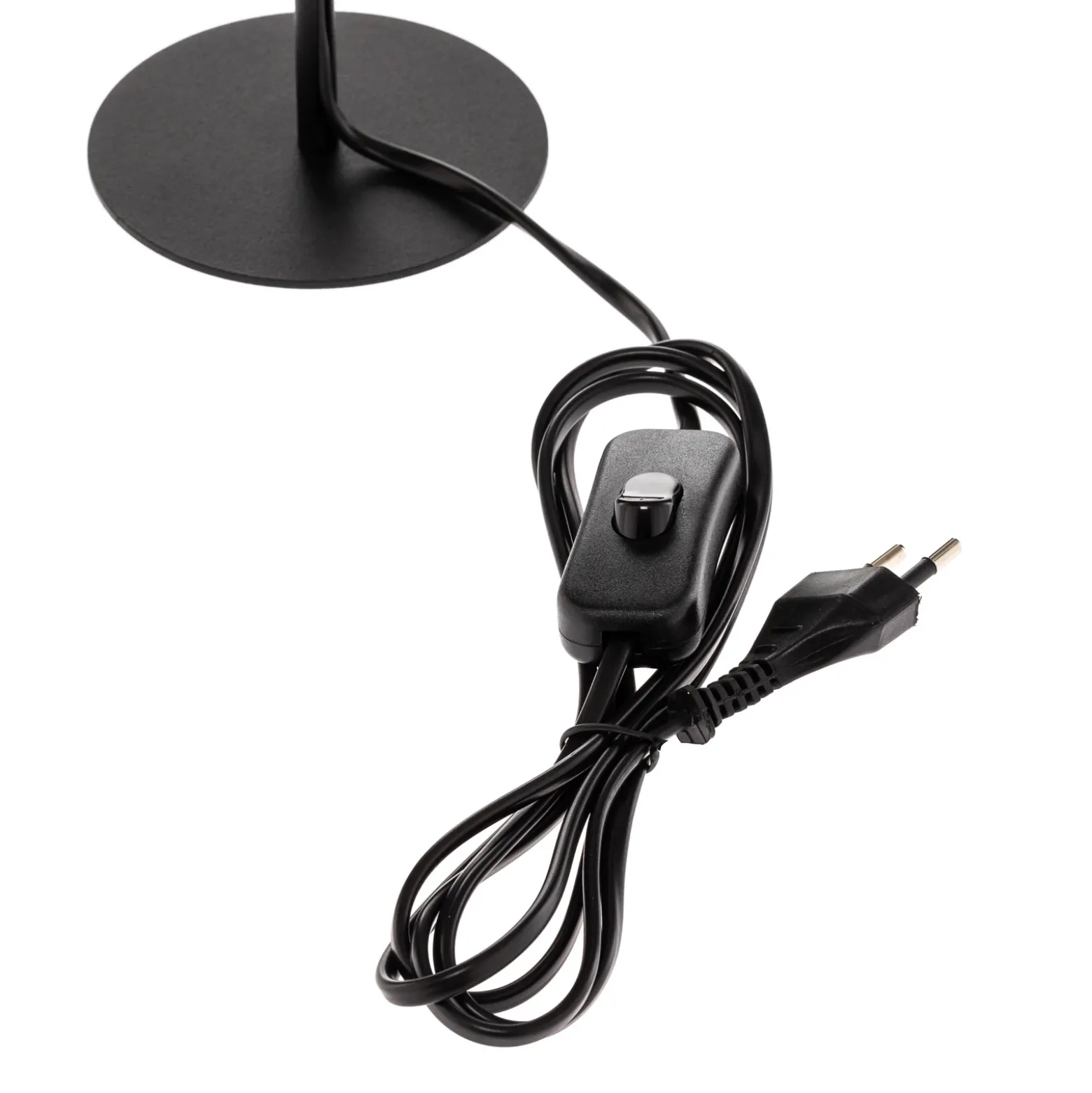 Lámpara de mesa Trifle, negro