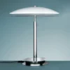 Lámpara de mesa 2280/TRIS de diseño, blanca