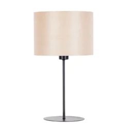 Lámpara de mesa Veneer, color aliso, Ø 25 cm