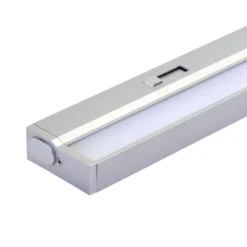 Lámpara de mueble LED Conero DIM Euroconector 40cm gris