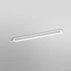 Lámpara de mueble LED OSRAM Linear Turn connect blanca 55 cm CCT atenuable