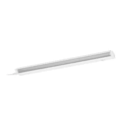 Lámpara de mueble LED OSRAM Linear Turn connect blanca 55 cm CCT atenuable