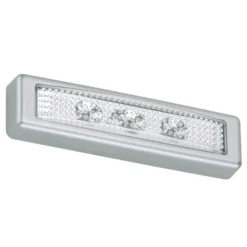 Lámpara de mueble LED Pusi, a pilas