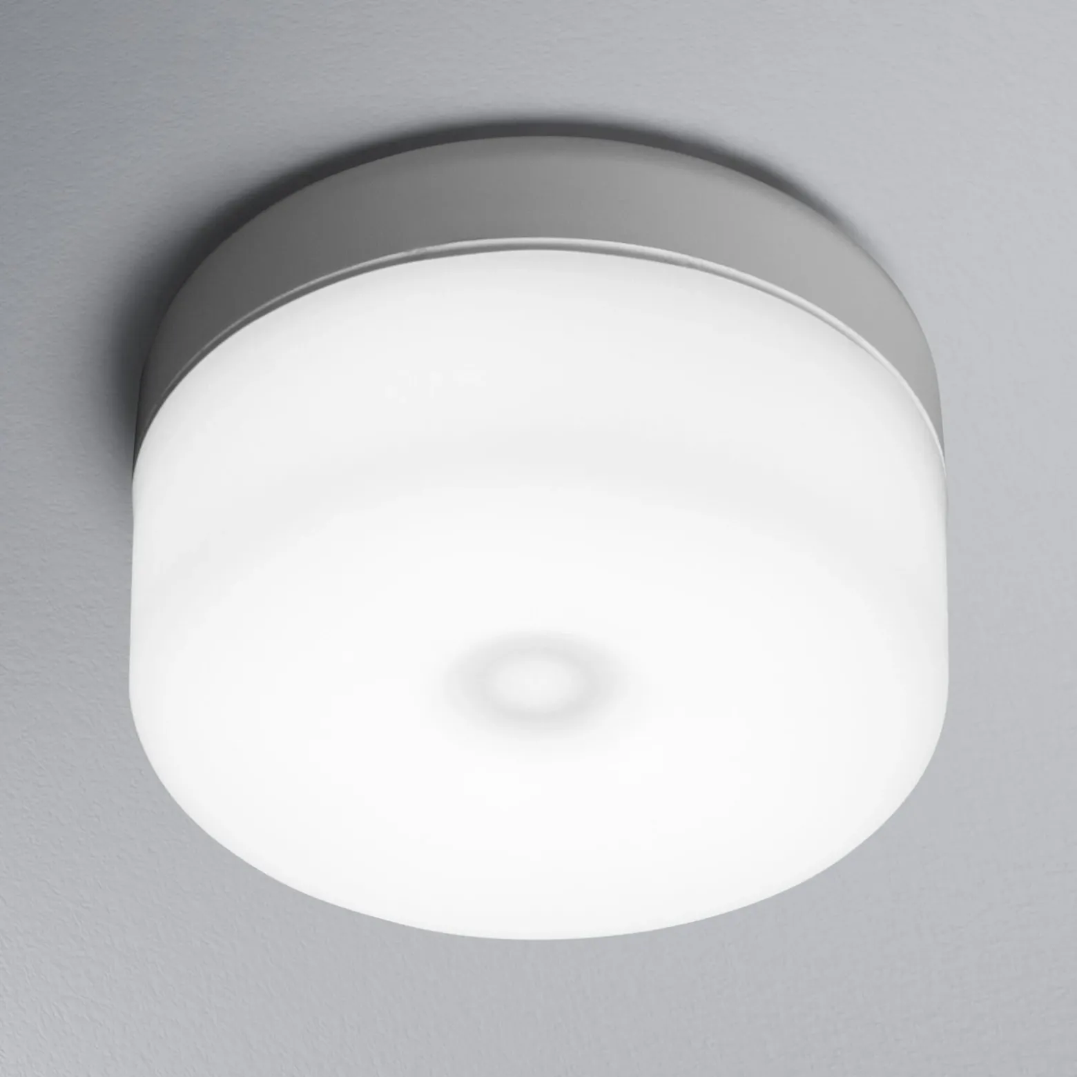 Lámpara de mueble LED recargable DOT-IT de OSRAM, 3,5 cm, blanca, regulador