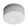 Lámpara de mueble LED recargable DOT-IT de OSRAM, 3,5 cm, blanca, regulador