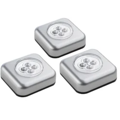 Lámpara de mueble LED Touchlight 3 uds.