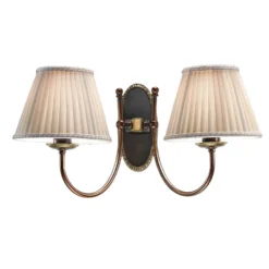 Lámpara de pared Classic en diseño elegante
