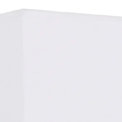 Lámpara de pared DARIO con pantalla de tela