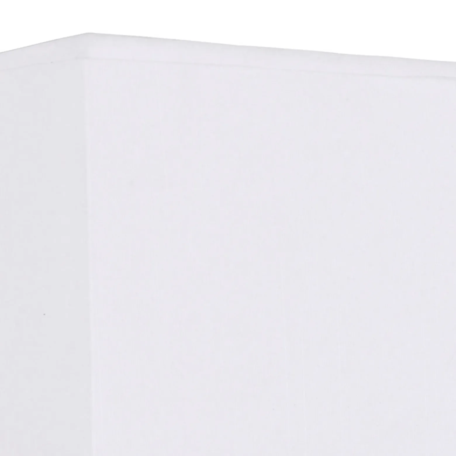 Lámpara de pared DARIO con pantalla de tela