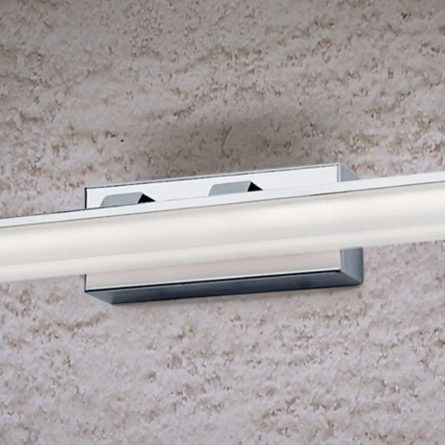 Lámpara de pared LED Alexander IP44, 46 cm