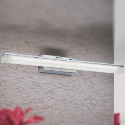 Lámpara de pared LED Alexander IP44, 46 cm