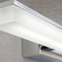 Lámpara de pared LED Alexander IP44, 46 cm