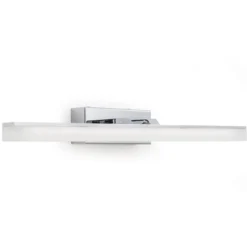 Lámpara de pared LED Alexander IP44, 46 cm