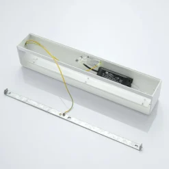 Lámpara de pared LED Lonisa de agradable luz