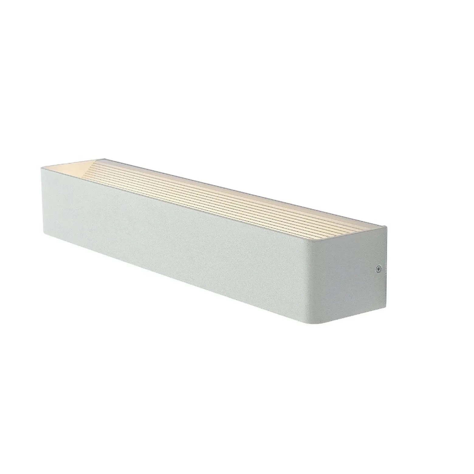 Lámpara de pared LED Lonisa de agradable luz