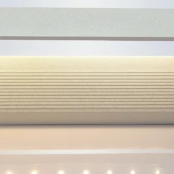 Lámpara de pared LED Lonisa de agradable luz