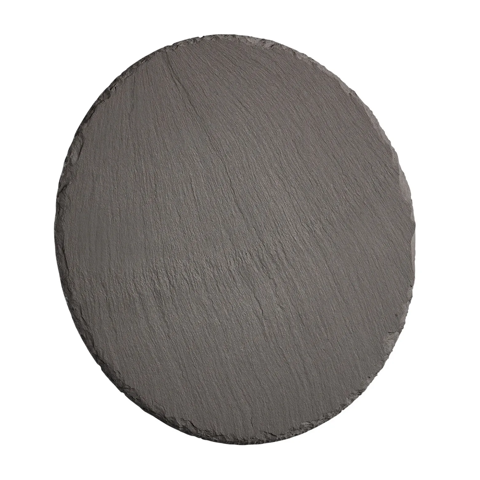 Lámpara de pared LED Raven de pizarra, redondo