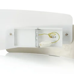 Lámpara de pared Slane de forma asimétrica